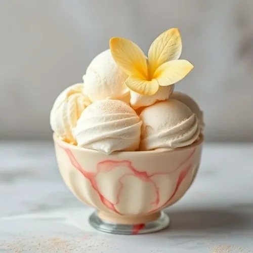 Vanila Scoop